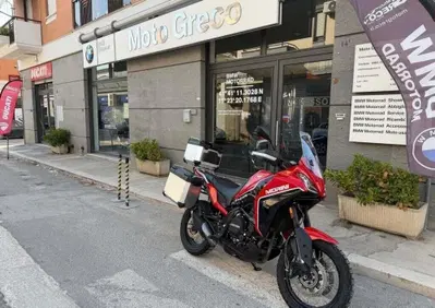 Moto Morini X-Cape 650 (2021 - 26) - Annuncio 10053173