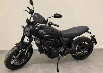 Ducati Scrambler 800 Icon Dark (2025 - 26) - Annuncio 10073498