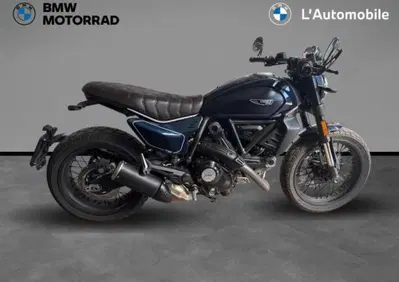 Ducati Scrambler 800 Nightshift (2023 - 24) - Annuncio 10076481