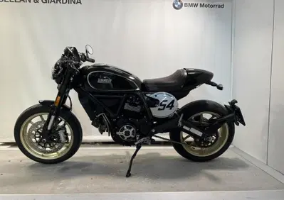 Ducati Scrambler 800 Cafè Racer (2017 - 21) - Annuncio 10047089