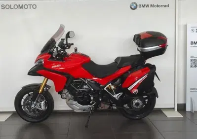 Ducati Multistrada 1200 S Pikes Peak (2010 - 12) - Annuncio 9947396