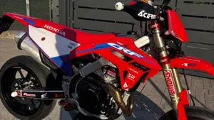 Honda CRF 450R (2023)  (2)