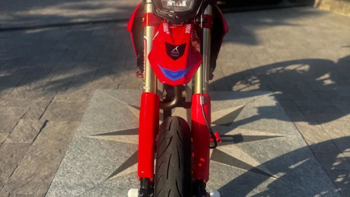 Honda CRF 450R (2023)  (8)