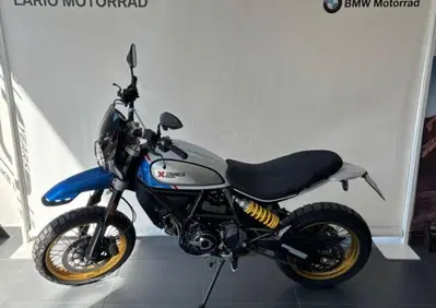 Ducati Scrambler 800 Desert Sled (2021 - 22) - Annuncio 9977289