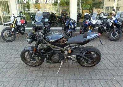 Triumph Street Triple RS (2020 - 22) - Annuncio 10049933