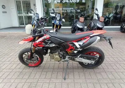 Ducati Hypermotard 698 Mono RVE (2024 - 26) - Annuncio 10049937