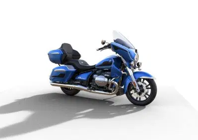 Bmw R 18 Transcontinental (2021 - 24) - Annuncio 10064717