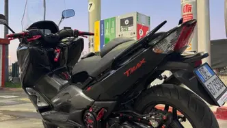 Yamaha T-Max 500 (2008 - 12) usata