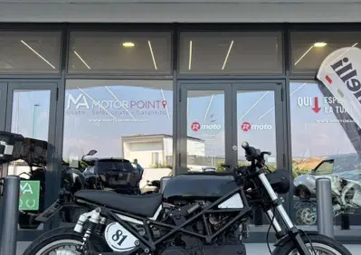 Ducati Monster 620 Dark (2003 - 06) - Annuncio 10077225