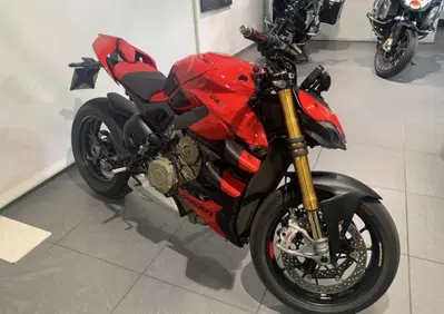 Ducati Streetfighter V4 S (2023 - 24) - Annuncio 10057843