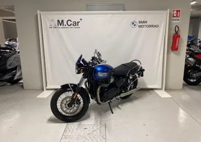 Triumph Bonneville T100 (2021 - 25) - Annuncio 9775344