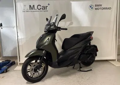Piaggio Beverly 400 S ABS-ASR (2021 - 24) - Annuncio 10043822
