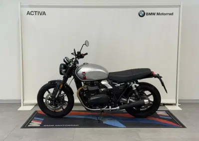 Triumph Speed Twin 900 (2025 - 26) - Annuncio 10048102