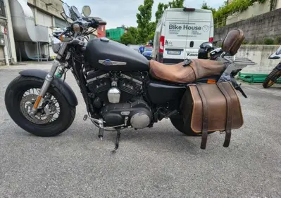 Harley-Davidson 1200 Custom CB (2013 - 17) - XL 1200CB - Annuncio 9931176