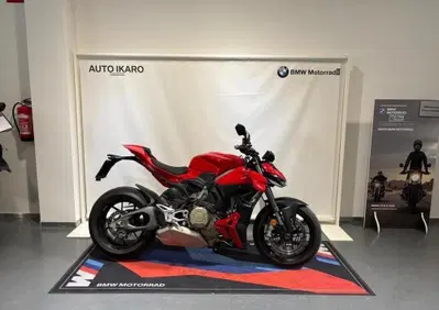 Ducati Streetfighter V4 1100 (2021 - 22) - Annuncio 10048105