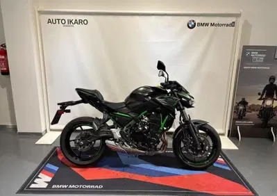 Kawasaki Z 650 Sport (2021 - 24) - Annuncio 10068786