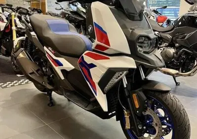 Bmw C 400 X (2021 - 24) - Annuncio 10070484