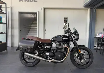 Triumph Street Twin 900 (2019 - 20) - Annuncio 10068789