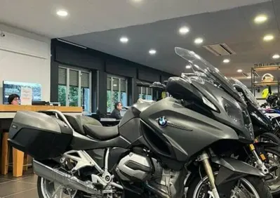 Bmw R 1200 RT (2014 - 16) - Annuncio 9904967
