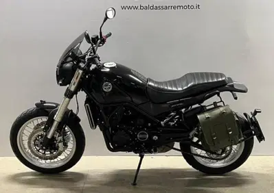 Benelli Leoncino 500 Trail ABS (2017 - 20) - Annuncio 10037872