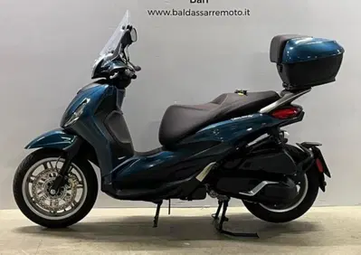 Piaggio Beverly 400 ABS-ASR (2021 - 24) - Annuncio 10059841