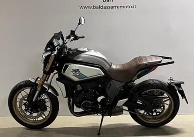 CFMOTO 700CL-X Heritage (2021 - 26) - Annuncio 10064752
