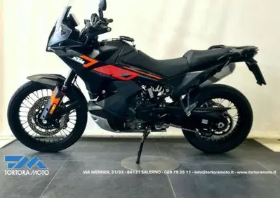 KTM 790 Adventure (2023 - 24) - Annuncio 10005366