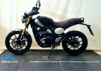 Triumph Scrambler 400 X (2024 - 26) - Annuncio 10055631