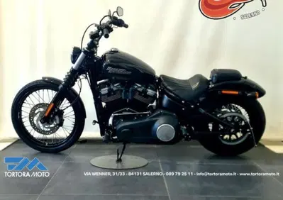 Harley-Davidson 107 Street Bob (2018 - 20) - FXBB - Annuncio 10069823