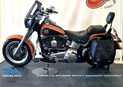 Harley-Davidson 1584 Fat Boy (2006 - 07) - FLSTF - Annuncio 10075561