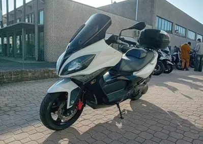 Kymco Xciting 300i R (2007 - 14) - Annuncio 9876751