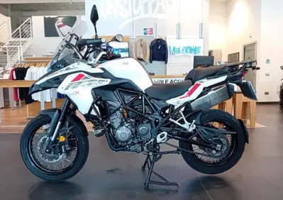 Benelli TRK 502 ABS (2017 - 20) - Annuncio 10014263