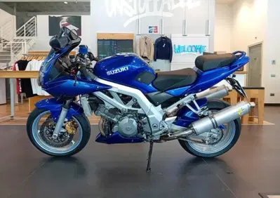 Suzuki SV 1000 S - Annuncio 10015261