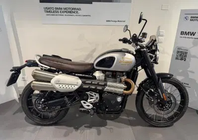 Triumph Scrambler 1200 X (2024 - 26) - Annuncio 9985427