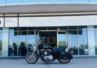 Harley-Davidson 1200T SuperLow (2017 - 20) - XL1200T - Annuncio 10054473