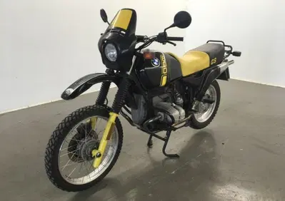 Bmw R 80 GS (1987 - 96) - Annuncio 9938142