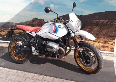 Bmw R nineT Urban GS 1200 (2017 - 20) - Annuncio 10021710
