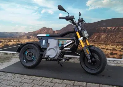 Bmw CE 02 AM (2024 - 26) - Annuncio 9942770