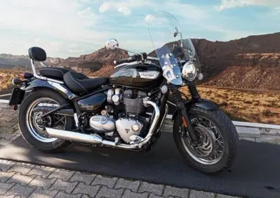 Triumph Bonneville Speedmaster 1200 (2021 - 25) - Annuncio 10014273