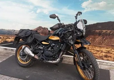 Royal Enfield Himalayan 450 (2024 - 26) - Annuncio 10058621