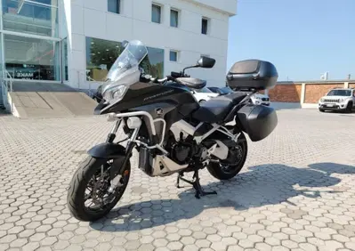 Honda Crossrunner Travel Edition ABS (2015 - 18) - Annuncio 10057883