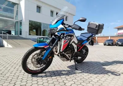 Honda Africa Twin CRF 1100L Urban (2022 - 23) - Annuncio 10063931