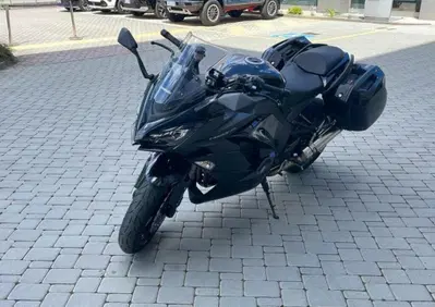 Kawasaki Z 1000 SX Tourer (2017 - 20) - Annuncio 10057889