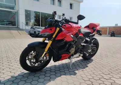 Ducati Streetfighter V4 S (2023 - 24) - Annuncio 10069839