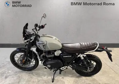 Triumph Scrambler 1200 X (2024 - 26) - Annuncio 9871626