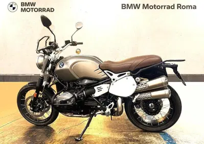 Bmw R nineT 1200 Scrambler (2016 - 20) - Annuncio 9909073