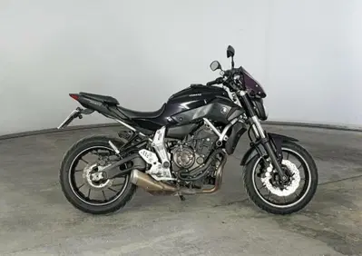 Yamaha MT-07 ABS (2014 - 16) - Annuncio 10048985