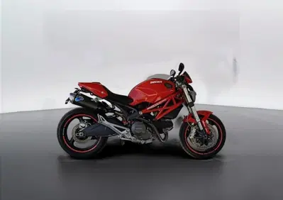 Ducati Monster 696 Plus (2007 - 14) - Annuncio 9978393