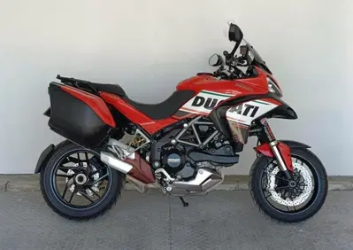 Ducati Multistrada 1200 ABS (2013 - 14) - Annuncio 10051829