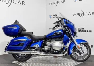 Bmw R 18 Transcontinental (2021 - 24) - Annuncio 10048152